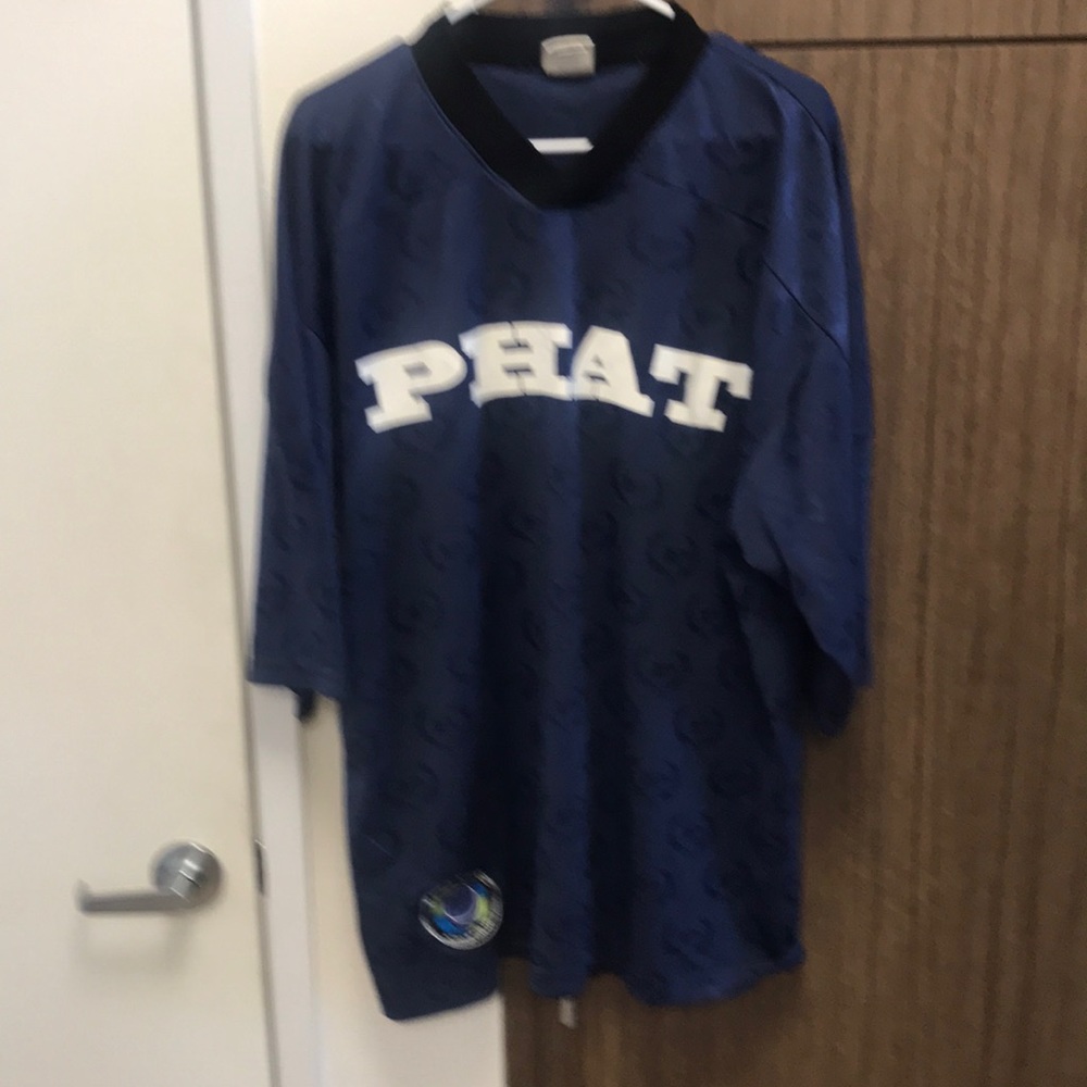 Vintage Streetware/ Hip Hop sports jersey